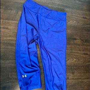 Under Amour HEAT GEAR compression Capri